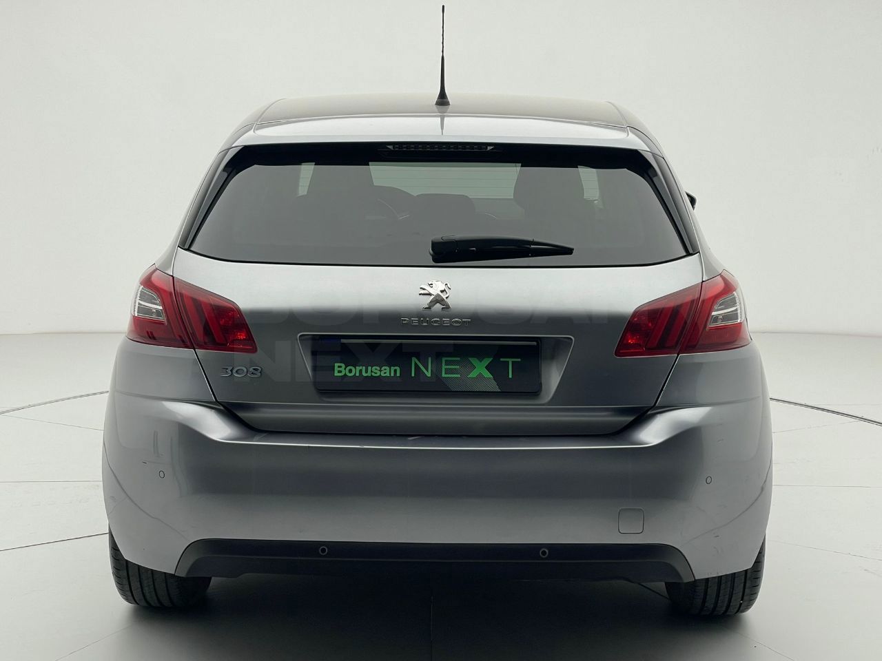 Peugeot 308 2016